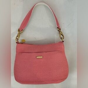 Eric Javits Vintage Designer Straw Purse